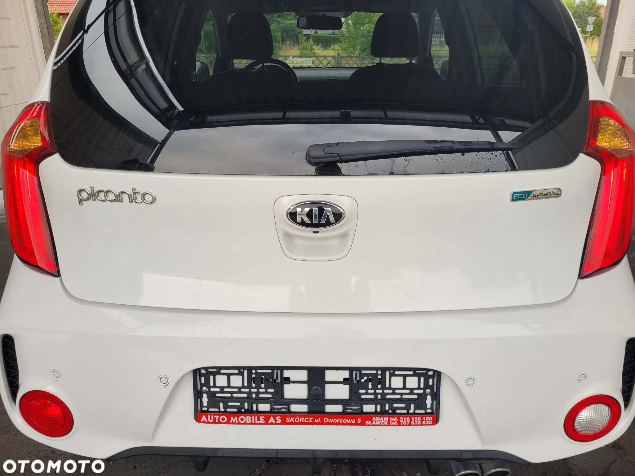 Kia Picanto 1.2 ISG Spirit - 21