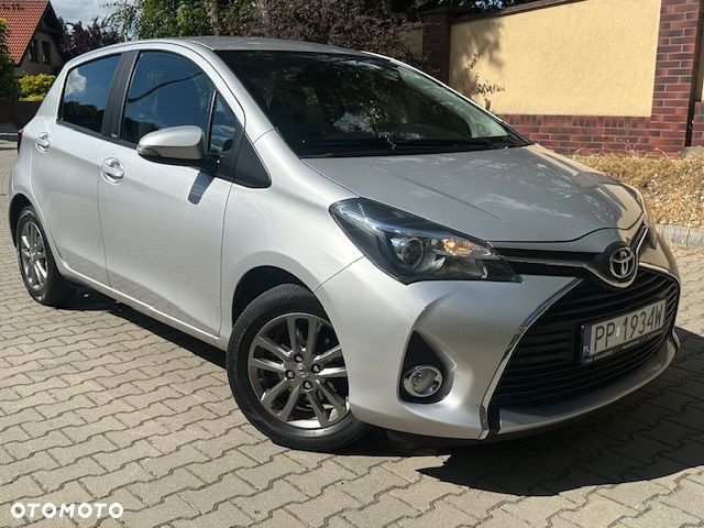 Toyota Yaris 1.33 VVT-i Edition-S - 11