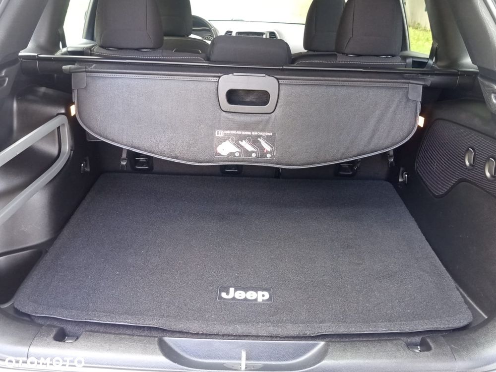 Jeep Cherokee 2.0 Multijet Active Drive II Automatik Limited - 40