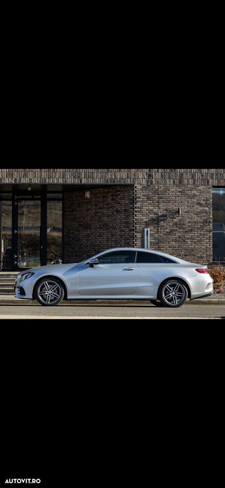 Mercedes-Benz E 220 d 4Matic 9G-TRONIC AMG Line - 8
