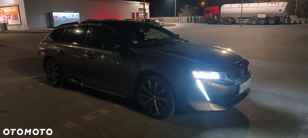 Peugeot 508 2.0 BlueHDi GT Line S&S EAT8 - 14