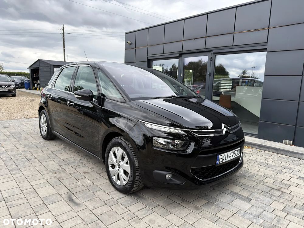 Citroën C4 Picasso 1.6 HDi Selection MCP - 1