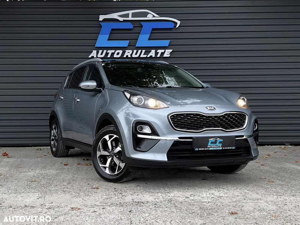 Kia Sportage 1.6 DSL 6MT 4x2 Style - 3