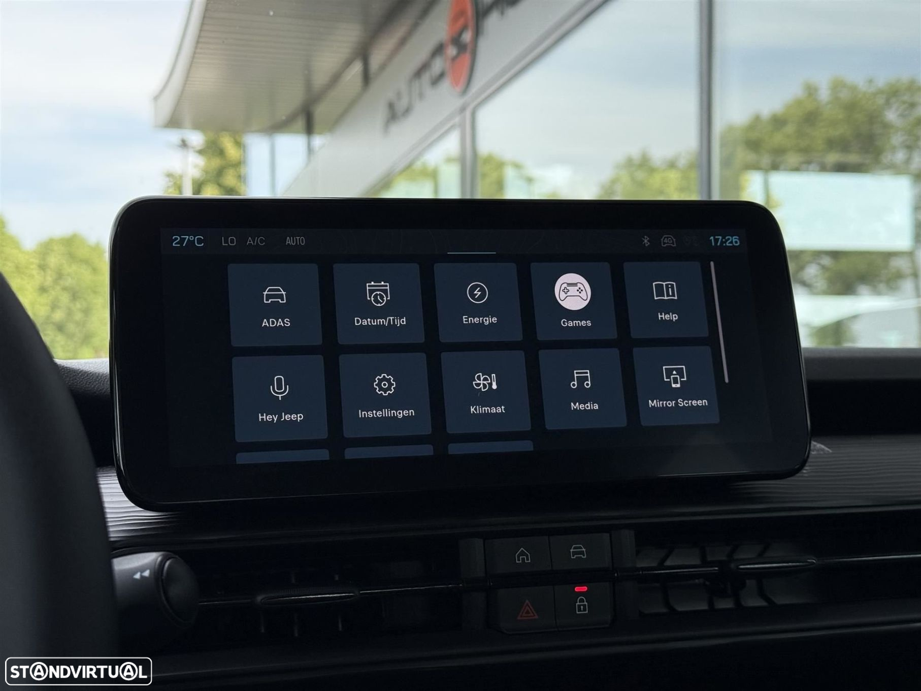 Jeep Avenger 54 kWh Longitude - 17