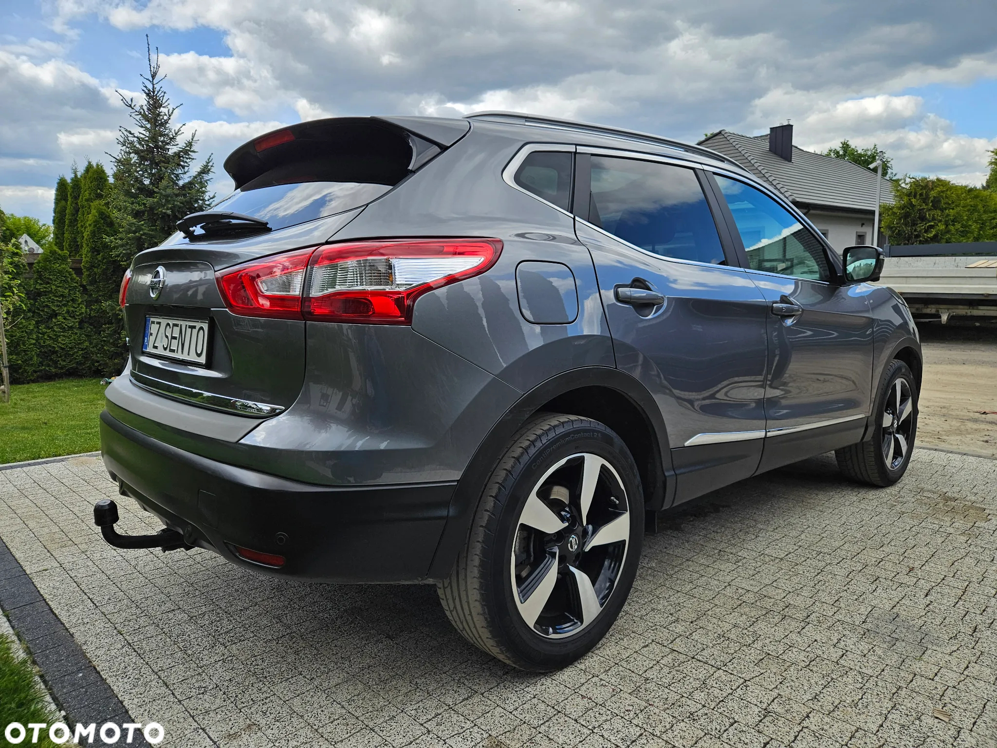 Nissan Qashqai 1.2 DIG-T N-Connecta EU6 - 6