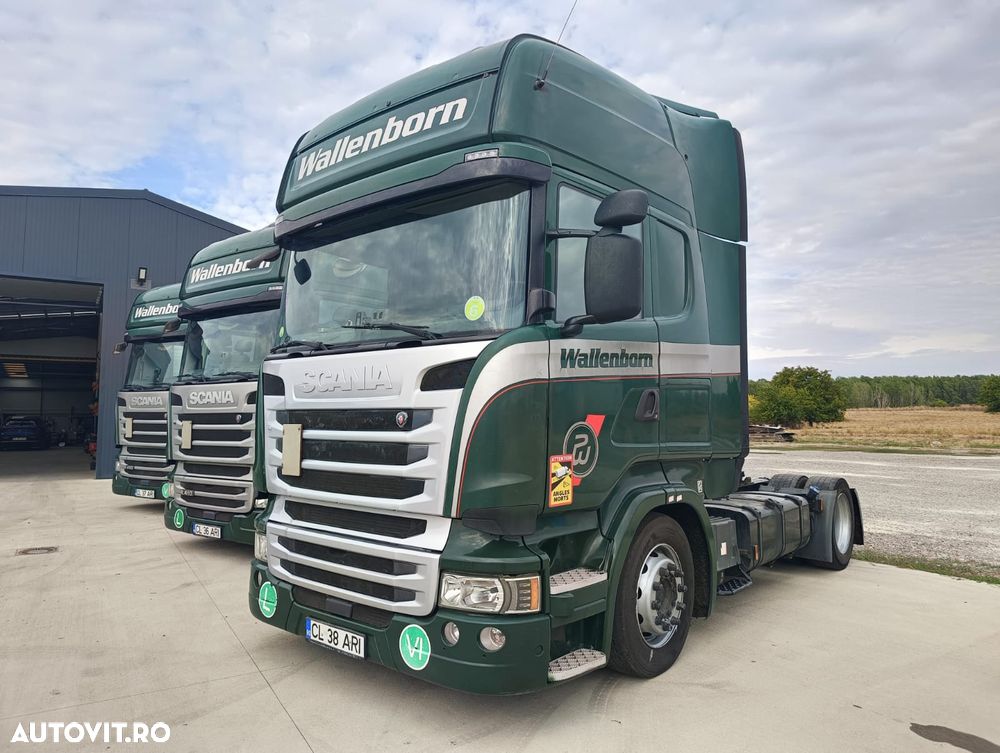 Scania R410 LA4X2MEB - 8