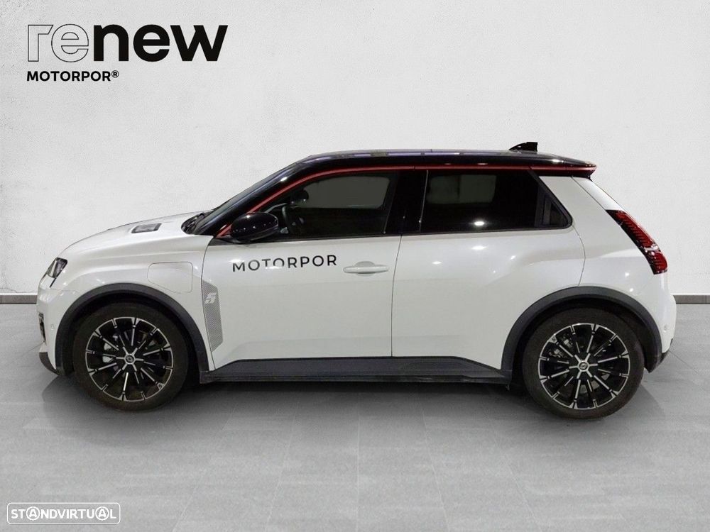 Renault 5 52 kWh Techno Autonomia Conforto — fotografia 7