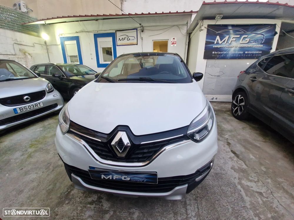 Renault Captur 0.9 TCE Zen - 4