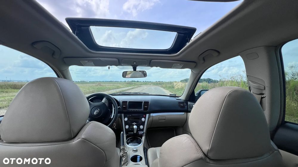 Subaru Legacy Kombi 3.0R Automatik Comfort - 6