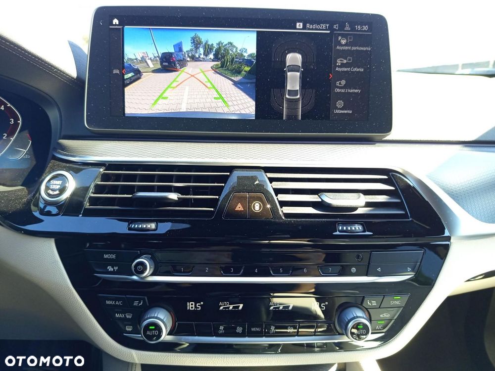 BMW 6GT 640i xDrive mHEV M Sport sport - 16