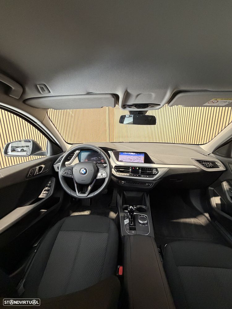 BMW 116 d Aut. Advantage - 11