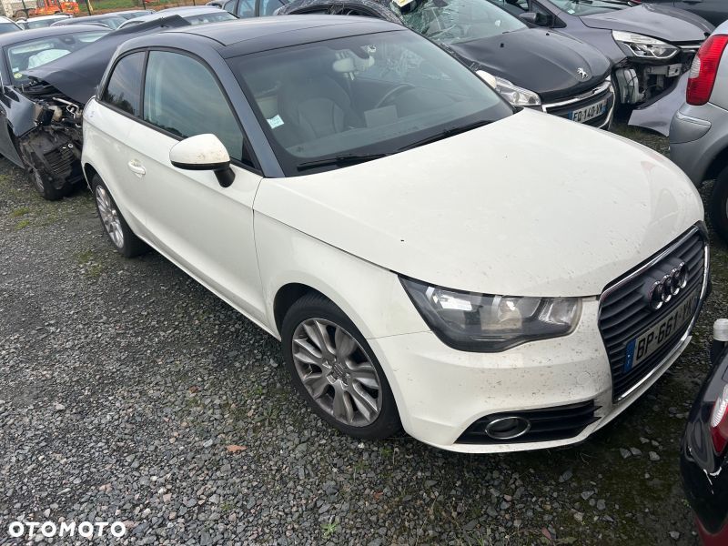 Audi A1 3-drzwiowe