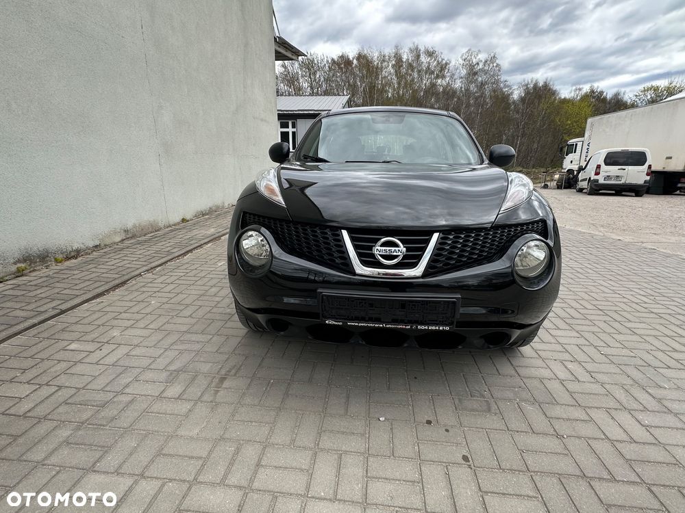 Nissan Juke 1.6 Start/Stop Acenta - 6