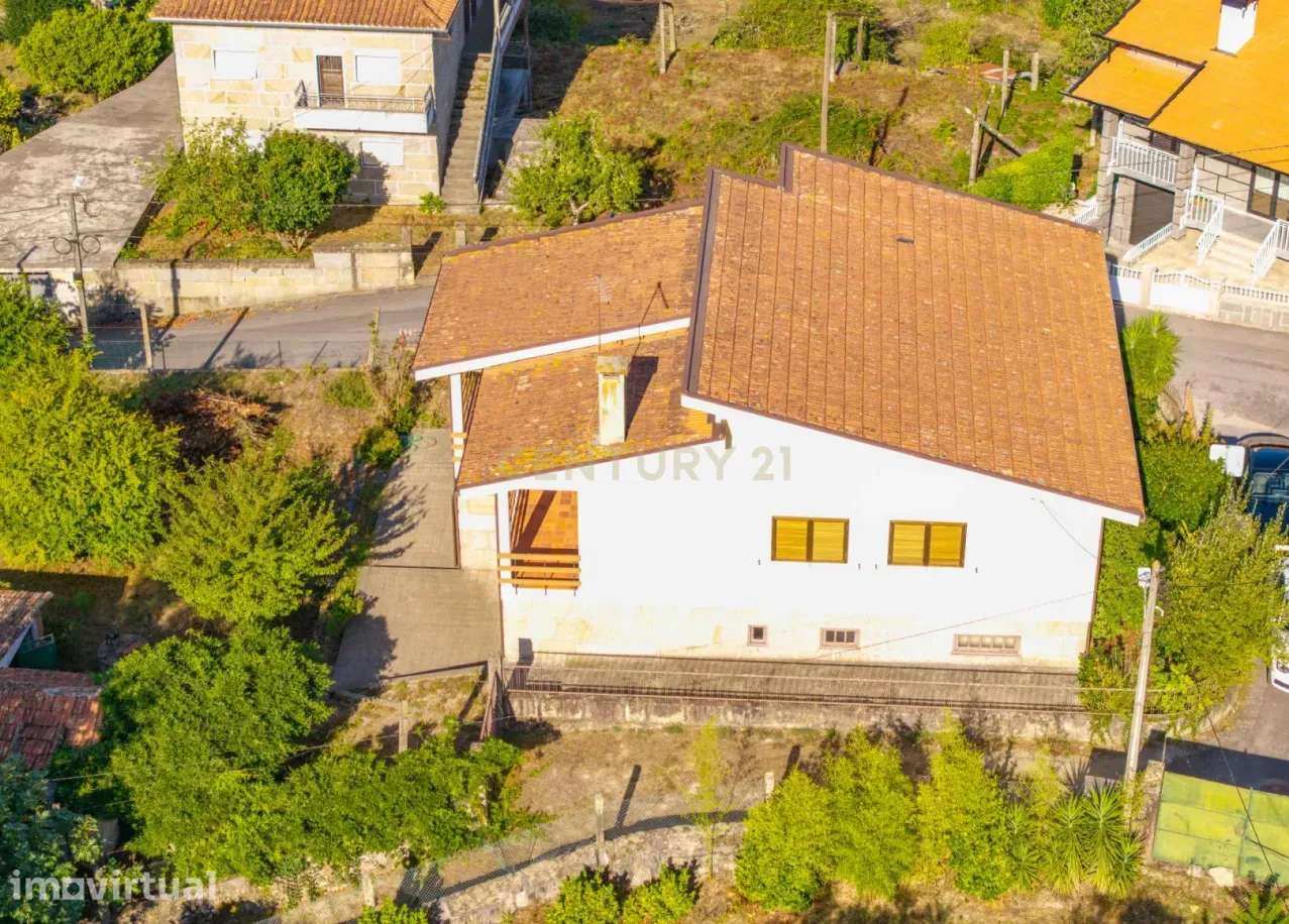 Moradia, 200 m², Soalhães - Grande imagem: 3/30