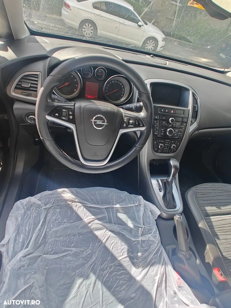 Opel Astra - 5