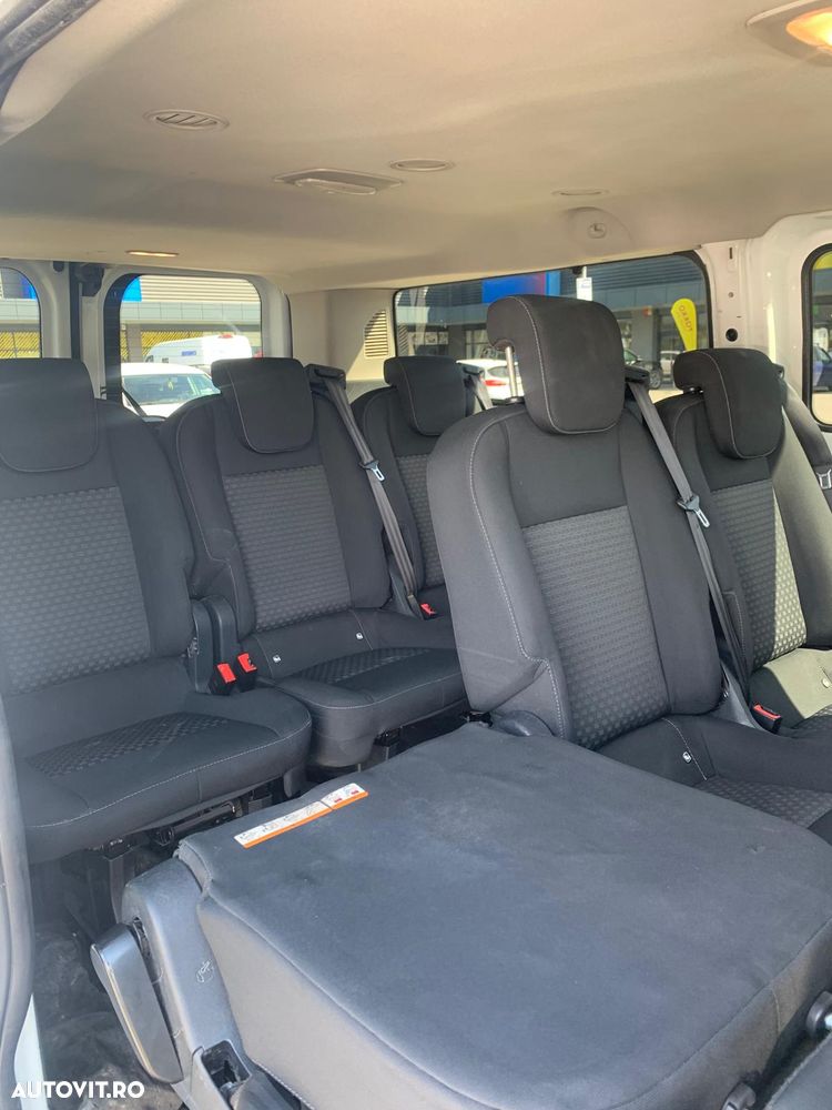 Ford Transit Custom DCIV 320 2.0 EcoBlue 130 CP L2H1 Trend - 8