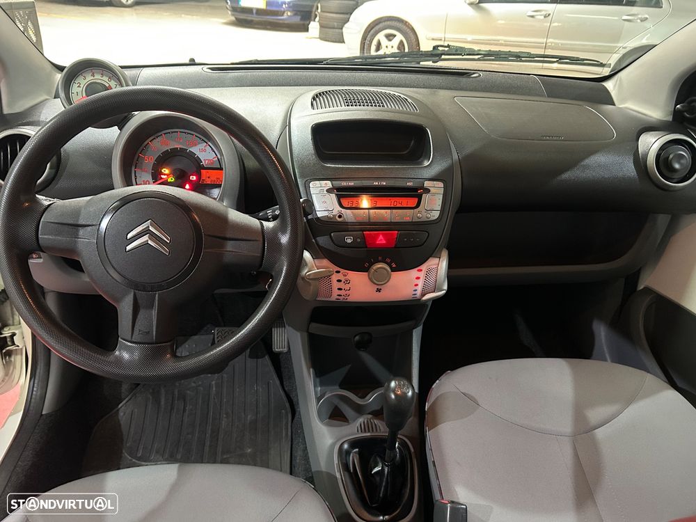 Citroën C1 1.0 Style - 7