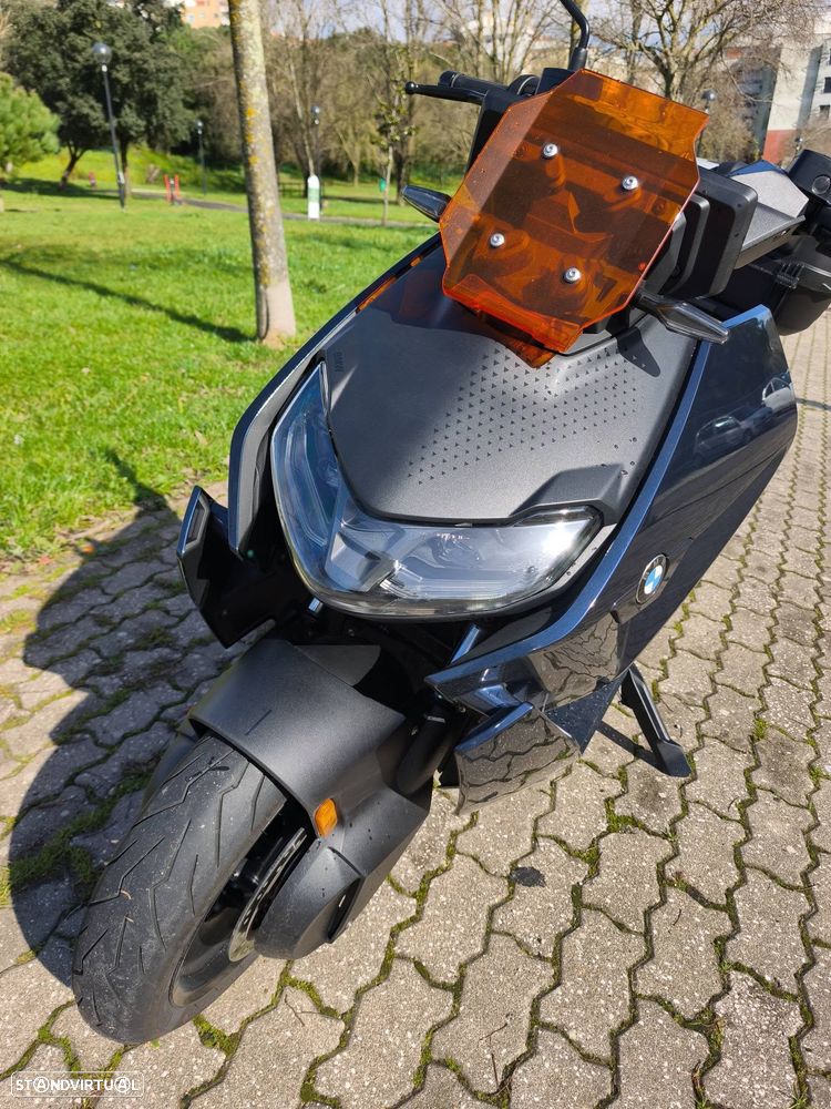 BMW CE 04 - 9