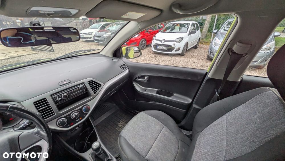 Kia Picanto - 8