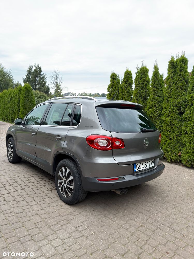 Volkswagen Tiguan 1.4 TSI Sport & Style - 8