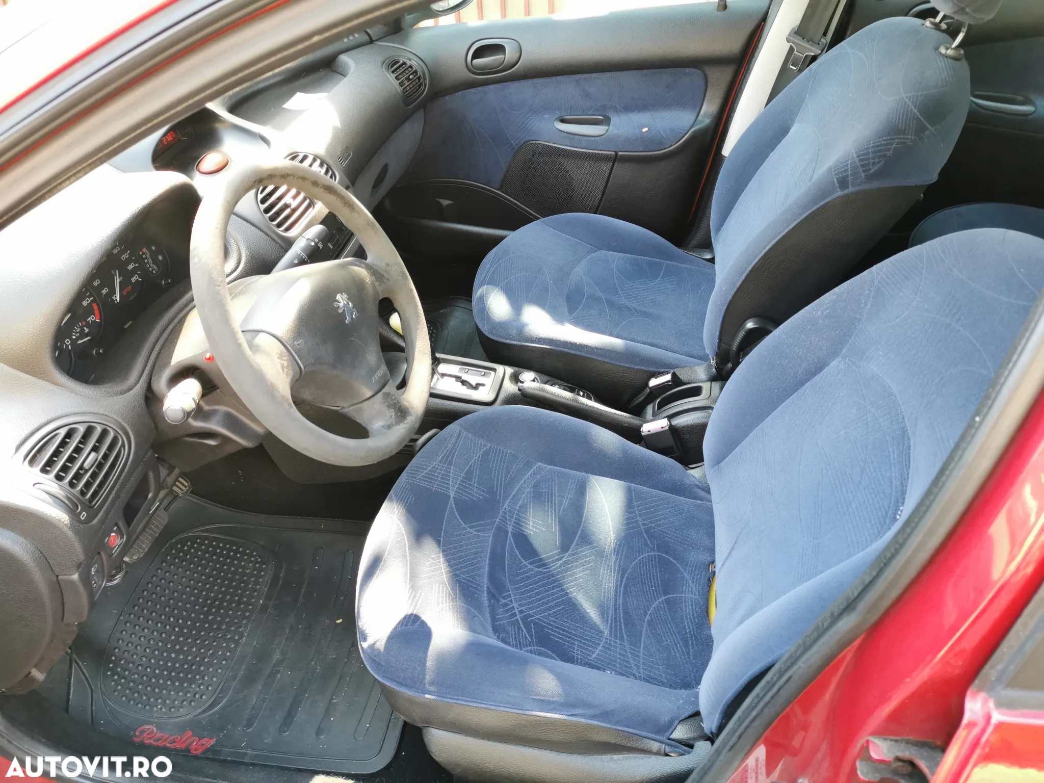 Peugeot 206 - 4