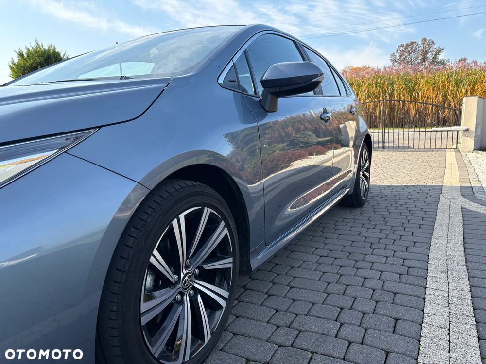 Toyota Corolla 1.8 Hybrid Comfort - 6