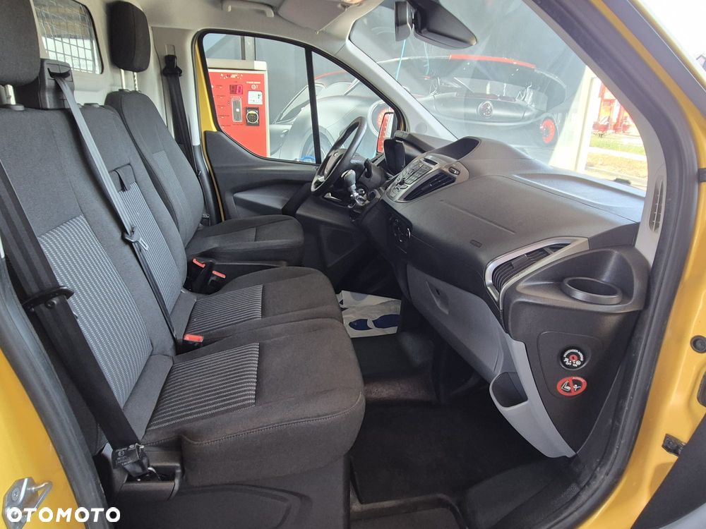 Ford TRANSIT CUSTOM 2.2 155KM L1 KLIMATYZACJA - 29