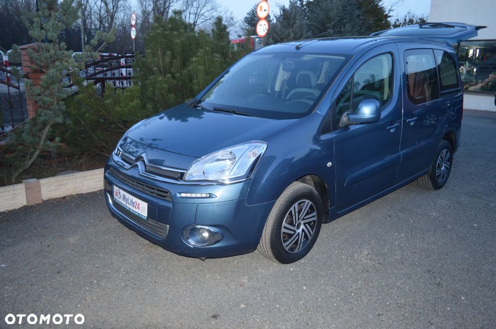 Citroën Berlingo 1.6 HDi 90 FAP Multispace - 6
