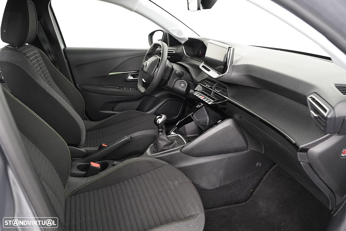 Peugeot 208 1.2 PureTech Active - 22
