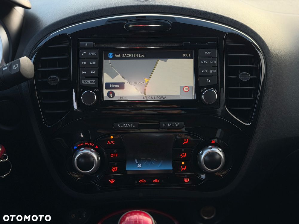 Nissan Juke 1.2 DIG-T Acenta EU6 - 17