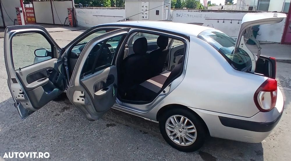 Renault Symbol 1.5dCi Expression - 14