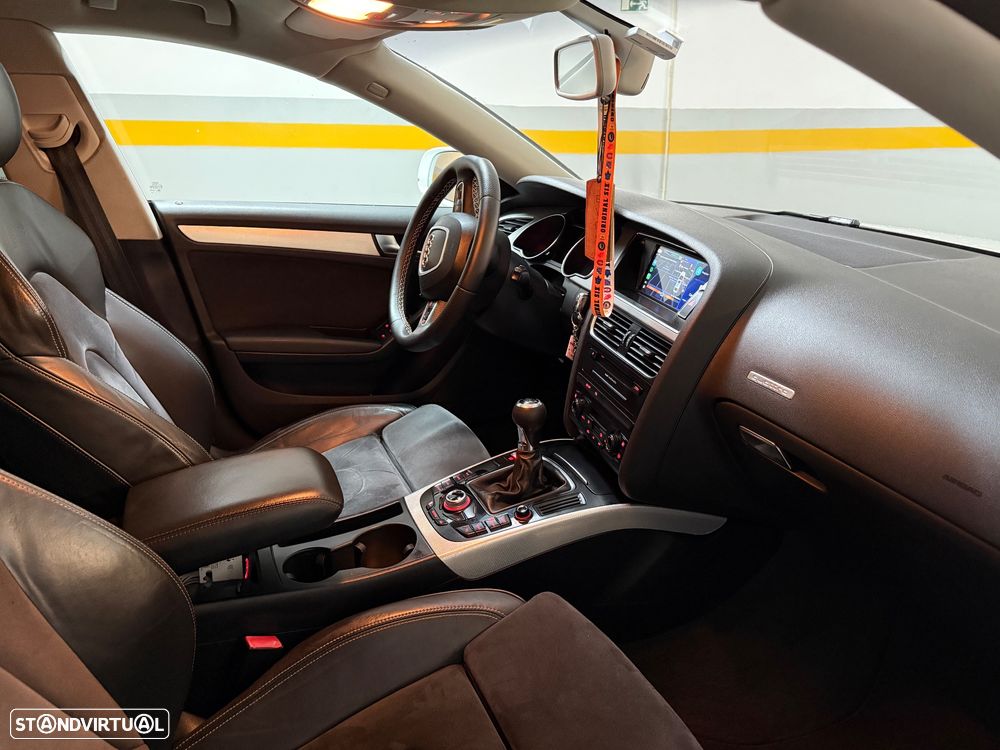 Audi A5 Sportback 3.0 TDI quattro - 18