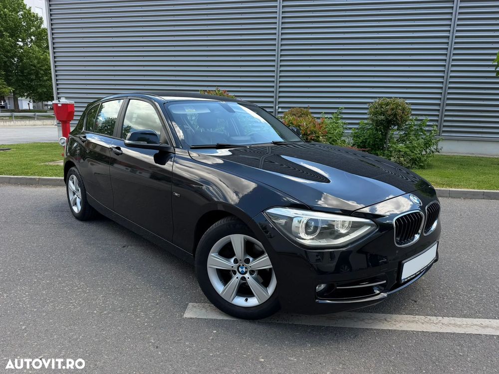 BMW Seria 1 116i Sport Line - 1