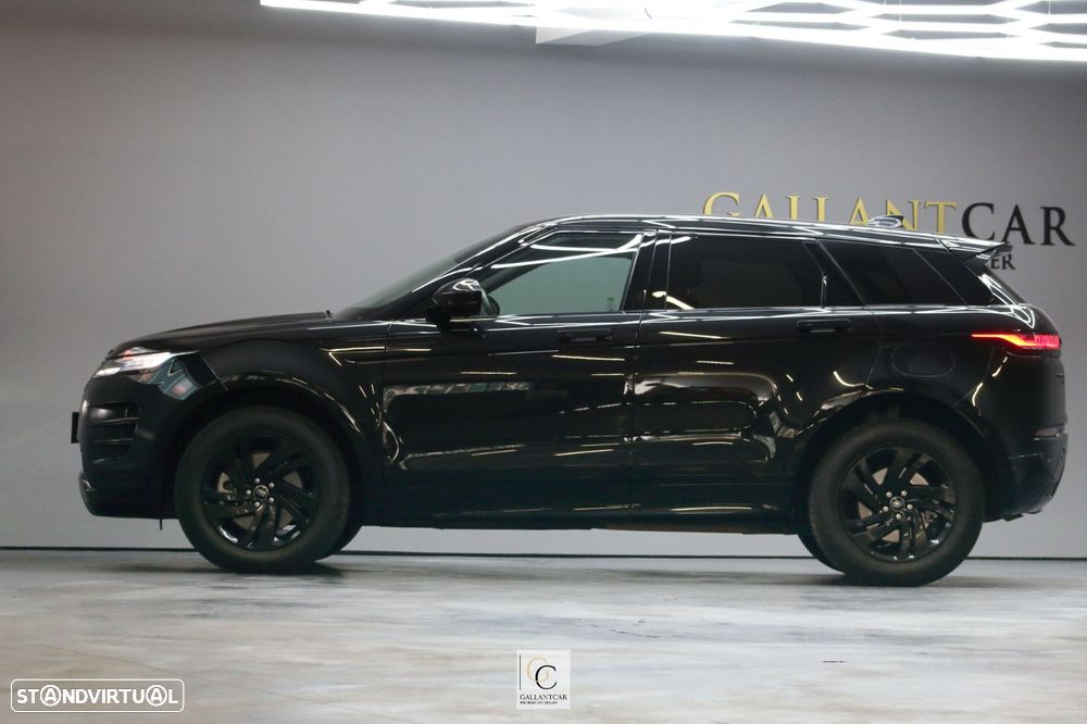 Land Rover Range Rover Evoque - 10