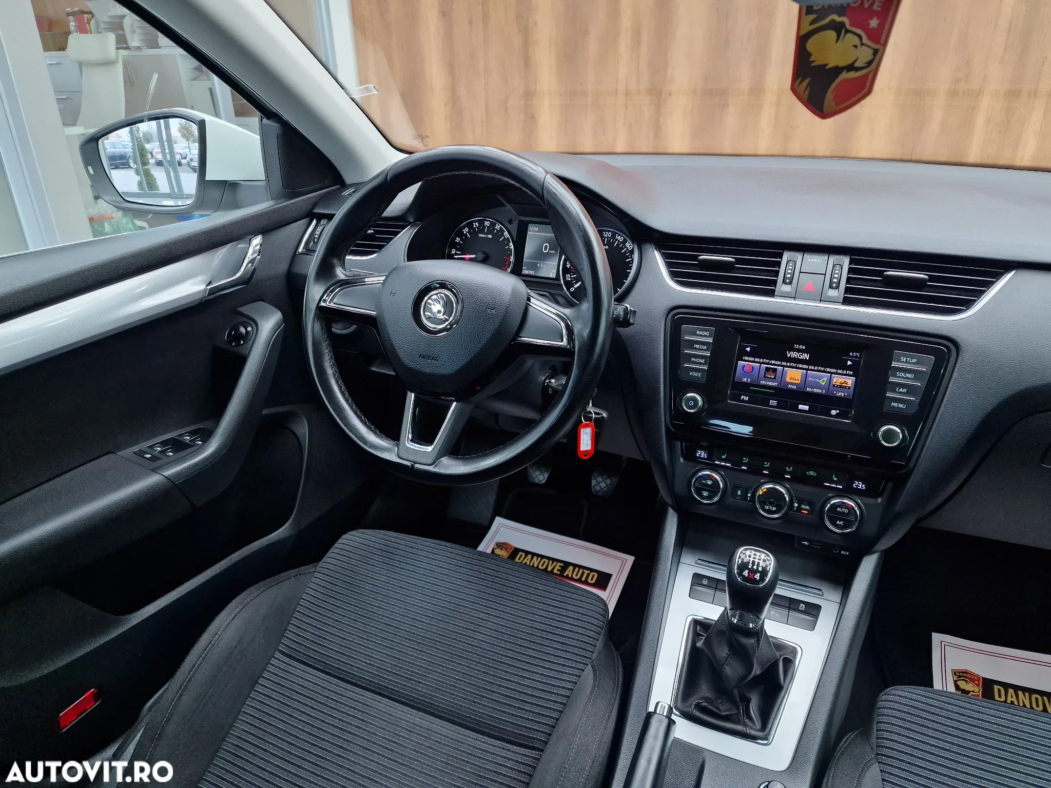 Skoda Octavia 2.0 TDI 4x4 Drive - 17