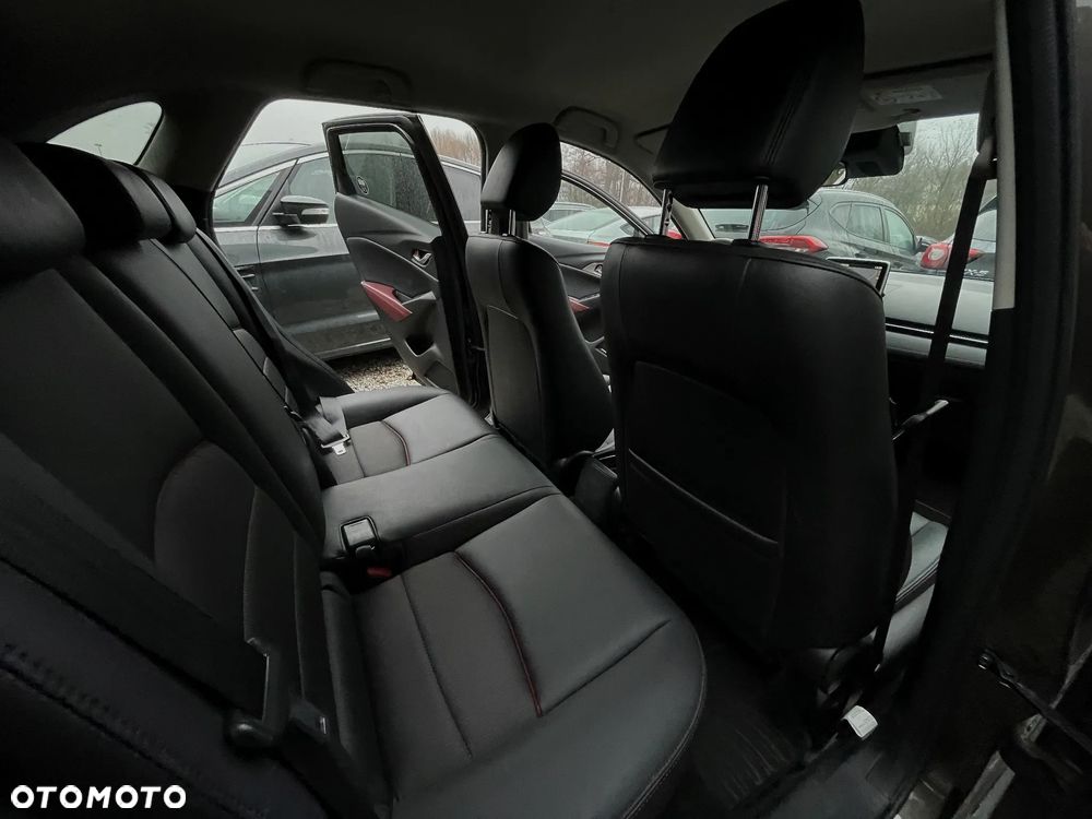 Mazda CX-3 SKYACTIV-G 120 SKYACTIVE-Drive FWD Exclusive-Line - 18