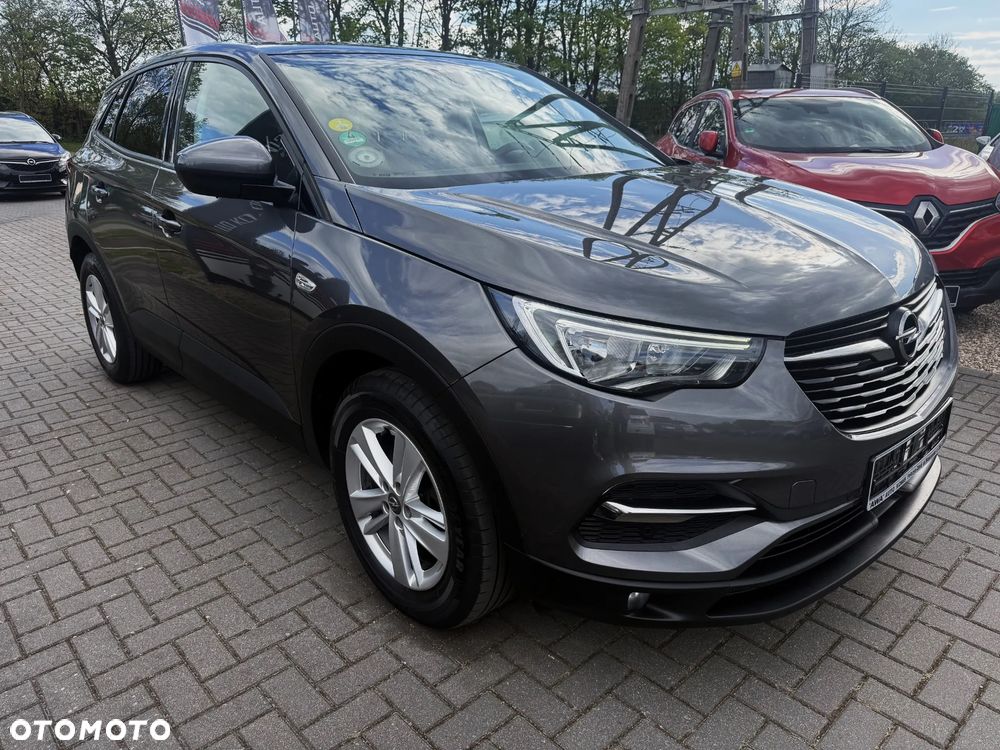 Opel Grandland X 1.5 D Start/Stop Business INNOVATION - 3