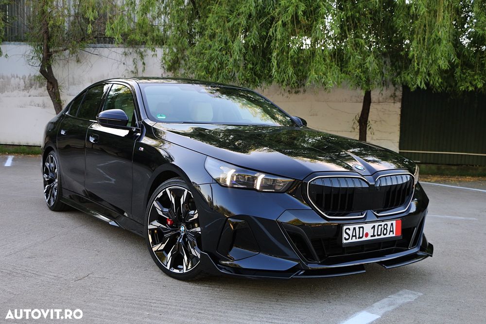 BMW Seria 5 520d Aut. - 14
