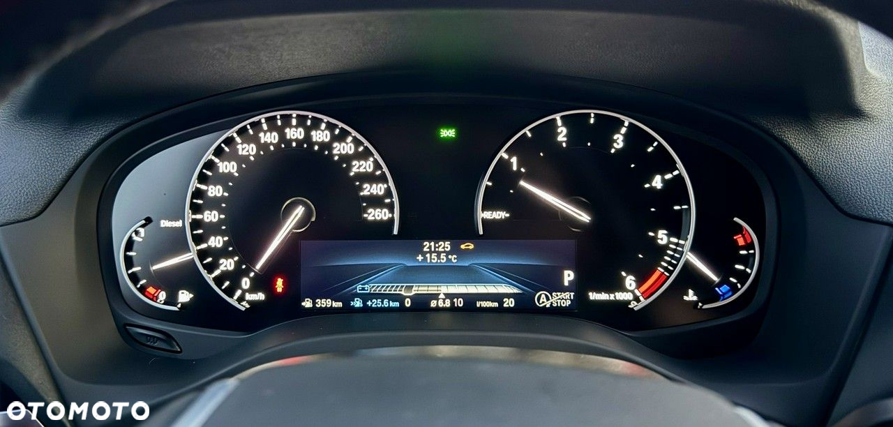 BMW X3 xDrive20d Advantage sport - 29