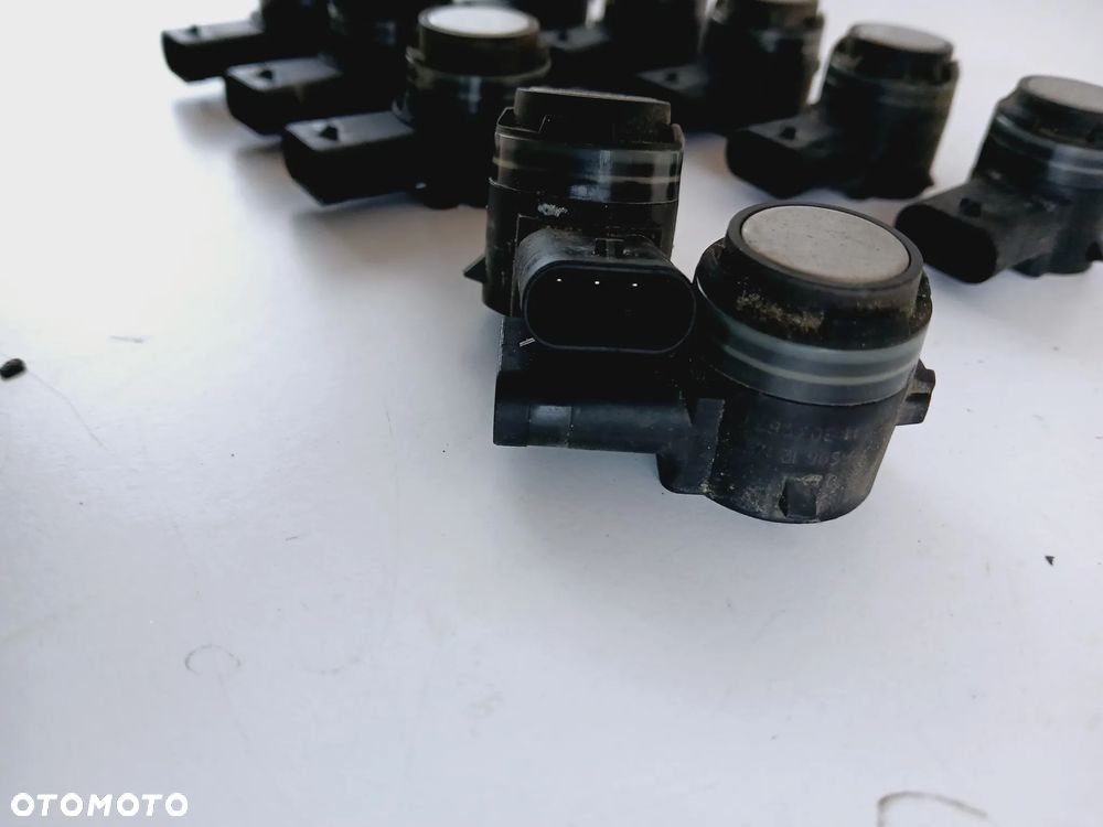 Czujnik Parkowania PDC 5Q0919275B 5Q0919297B Audi VW Seat Skoda - 4