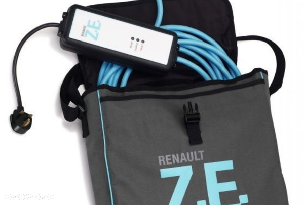 Kabel złącze przewód zasilający ładowarka elektryczna Renault Zoe