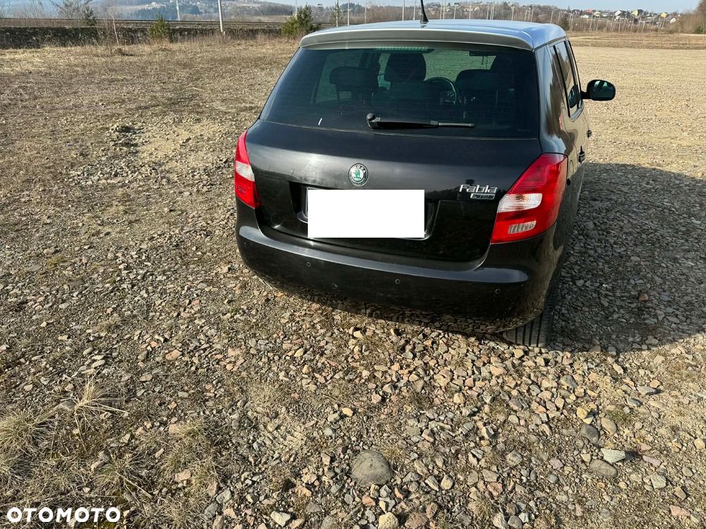 Skoda Fabia 1.2 TSI Monte Carlo - 5