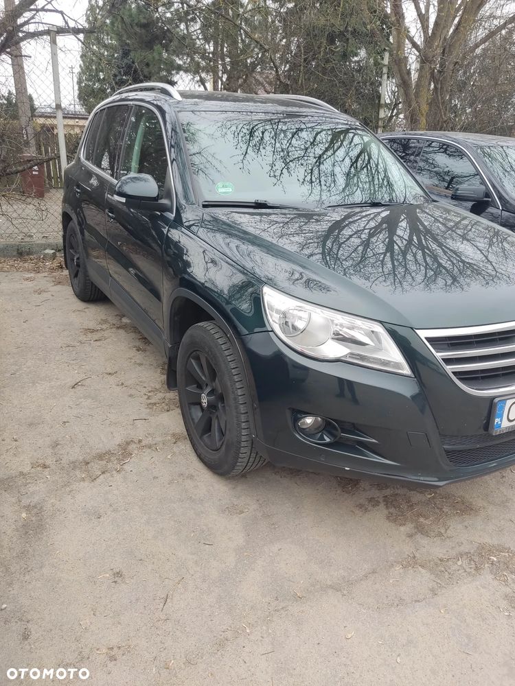 Volkswagen Tiguan 2.0 TDI 4Mot Trend DSG - 1