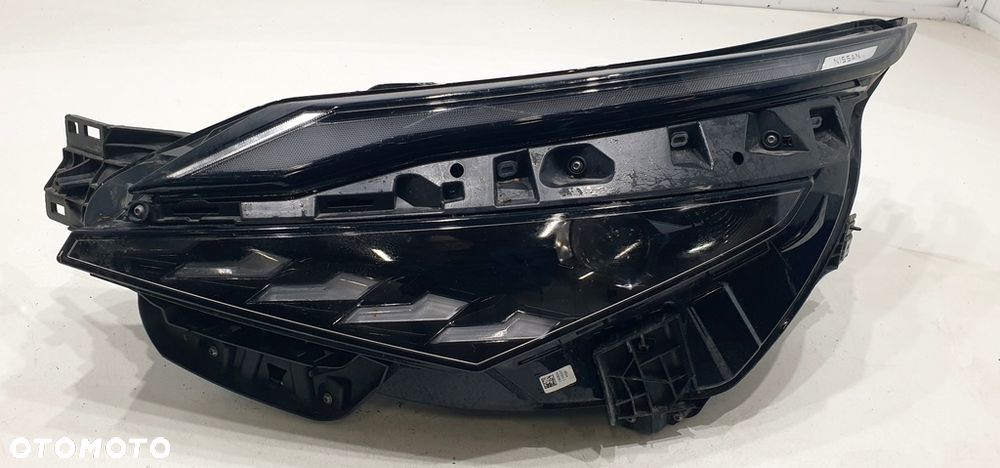 Nissan Qashqai Reflektor Lewy 1EX017088-01 - 1