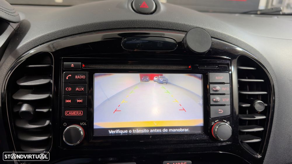 Nissan Juke 1.2 DIG-T N-Connecta P.Ext.2 Black T. - 21