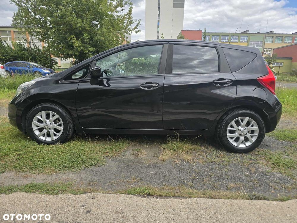 Nissan Note 1.2 Acenta Plus EU6 - 4