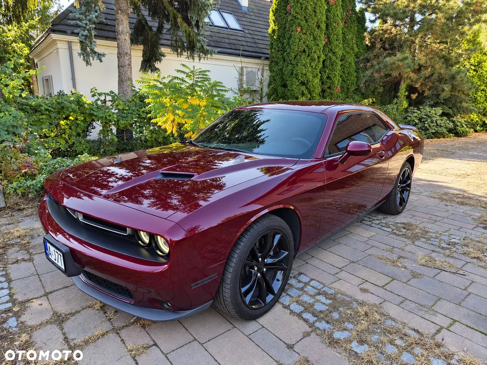 Dodge Challenger