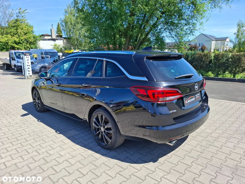 Opel Astra - 37