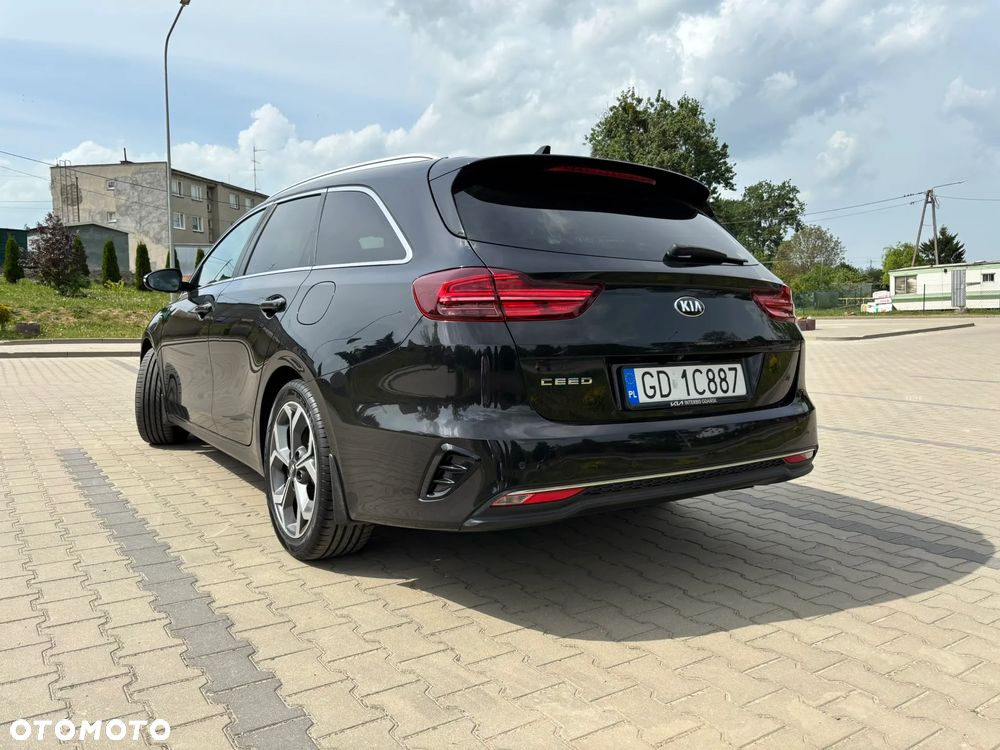 Kia Ceed 1.4 T-GDI L Business Line - 10
