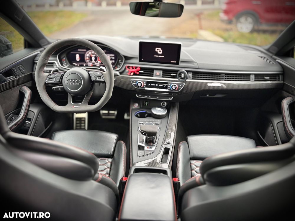 Audi RS5 Sportback 2.9 TFSI quattro tiptronic - 15